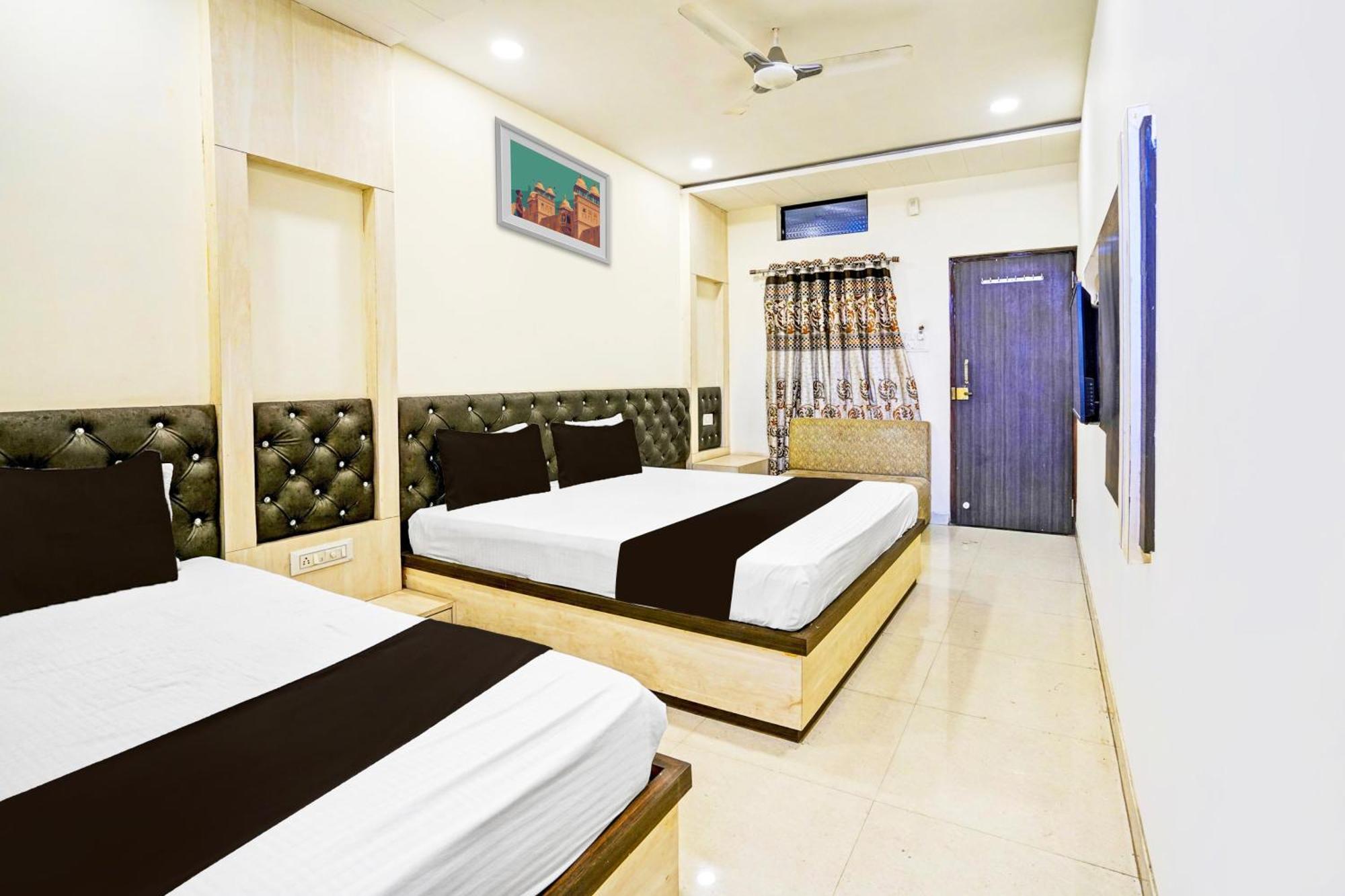 Super Hotel O Shri Shiva Palace Raipur  Exterior photo